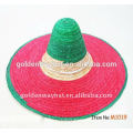 Sombrero chapeau de chapeau de chapeau mexicain sombrero